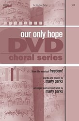 Our Only Hope SATB choral sheet music cover